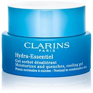 CLARINS Hydra-Essentiel Cooling Gel 50 ml - Pleťový gel