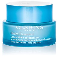 CLARINS Hydra-Essentiel Rich Face Cream 50 ml - Pleťový krém