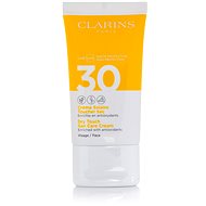 CLARINS Dry Touch Sun Care Cream SPF30 50 ml - Opalovací krém