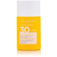 CLARINS Mineral Sun Care Fluid SPF30 30 ml - Opalovací krém