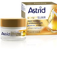 Pleťový krém ASTRID Beauty Elixir Hydratační denní krém proti vráskám s UV filtry 50 ml - Pleťový krém