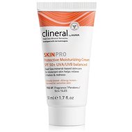 CLINERAL SKINPRO Protective Moisturizing Cream SPF50+ 50 ml - Pleťový krém