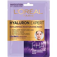 Pleťová maska L'ORÉAL PARIS Hyaluron Specialist Replumping Moisturizing Tissue Mask - Pleťová maska