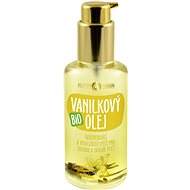 Pleťový olej PURITY VISION Bio Vanilkový olej 100 ml