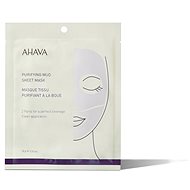 AHAVA Purifying Mud Sheet Mask 18 g - Pleťová maska
