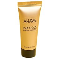 AHAVA 24K Gold Mineral Mud Mask 15 ml - Pleťová maska