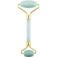 PALSAR7 Masážní váleček na obličej - jadeit - Face Roller