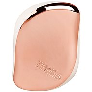 TANGLE TEEZER Compact Styler Rose Gold Cream - Kartáč na vlasy