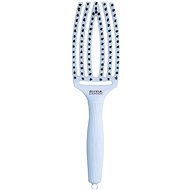 OLIVIA GARDEN Fingerbrush Pastel Blue Medium - Kartáč na vlasy