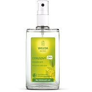WELEDA Citrusový deodorant 100 ml - Deodorant