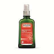 WELEDA Granátové jablko regenerační olej 100 ml - Masážní olej