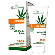 Tělový krém CANNADERM Exema Zklidňující krém 50 g