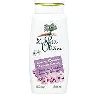 LE PETIT OLIVIER Cherry Blossom Shower Cream 500 ml