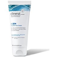 CLINERAL X-ZEM Head-to-Toe Cream 200 ml - Tělový krém
