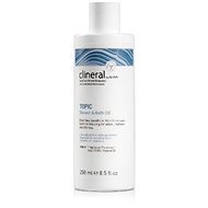 CLINERAL TOPIC Shower & Bath Oil 250 ml - Sprchový gel
