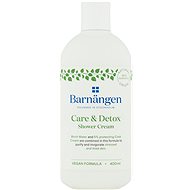 Sprchový krém BARNÄNGEN Care&Detox Shower Cream 400 ml