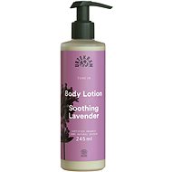 URTEKRAM BIO Soothing Lavender Body Lotion 245 ml - Tělové mléko