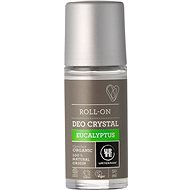 URTEKRAM Deo Crystal Roll-On Eucalyptus 50 ml - Deodorant
