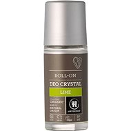 URTEKRAM Deo Crystal Roll-On Lime 50 ml - Deodorant