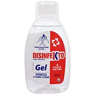 Antibakteriální gel DISINFEKTO Gel na ruce s obsahem alkoholu 300 ml