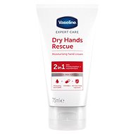 VASELINE Dry Hand Rescue 2-in-1 Moisturizing Hand Cream 75ml - Hand Cream