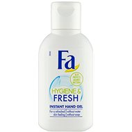 FA Hygiene & Fresh Instant Hand Gel 50 ml - Antibacterial Gel