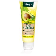 KNEIPP Soft Hand Cream Soft in a Second 75ml - Hand Cream