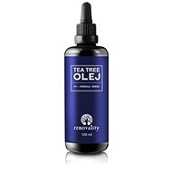 RENOVALITY Tea Tree Olej 100 ml - Tělový olej