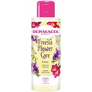 DERMACOL Flower Care Body Oil Frézie 100 ml - Masážní olej