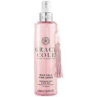 GRACE COLE Wild Fig & Pink Cedar Hair & Body Mist 250 ml - Tělový sprej