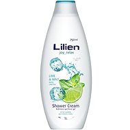 LILIEN Sprchový gel Lime&Mint 750 ml - Sprchový gel