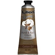 LILIEN Cotton Hand Cream 40ml - Hand Cream