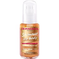 DERMACOL Shimmer my body Skin perfecting oil 50 ml