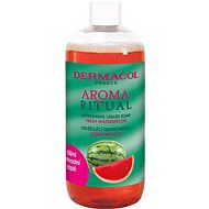 DERMACOL Aroma Ritual refill liquid soap - Watermelon 500 ml - Tekuté mýdlo
