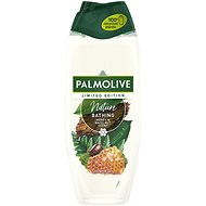PALMOLIVE Natur Bathing Honey and Hazelnut Shower Gel 500 ml - Sprchový gel