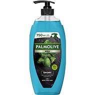 PALMOLIVE For Men Sport 3in1 Shower Gel pump 750 ml - Shower Gel