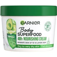 GARNIER Body Superfood tělový krém s avokádem 380 ml