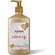AHAVA Mineral Body Lotion Limited Edition 500 ml - Tělové mléko