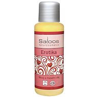 SALOOS Organic Body and Massage Oil Erotica 50 ml - Massage Oil