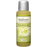 Masážní olej SALOOS Mandlový olej 50 ml - Masážní olej
