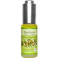 Pleťový olej SALOOS Extra Bio Arganový olej 20 ml