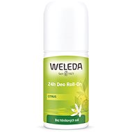 WELEDA Citrus 24h Deo Roll-on 50 ml - Deodorant