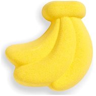 I HEART REVOLUTION Tasty Banana Fizzer 110 g - Bomba do koupele
