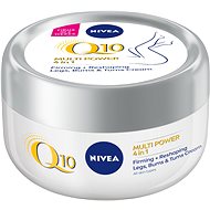 Tělový krém NIVEA Firming + Reshaping Q10 Plus Body Creme 300 ml - Tělový krém