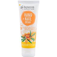BENECOS BIO Hand & Nail Cream Rakytník a Pomeranč 75 ml - Krém na ruce