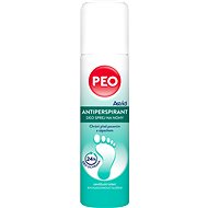 ASTRID PEO Antiperspirant deo foot spray 150 ml - Foot spray