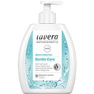 LAVERA Basis Sensitive Gentle Care Hand Wash 250ml - Liquid Soap