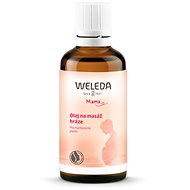WELEDA Olej na masáž hráze 50 ml - Masážní olej