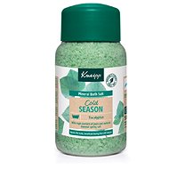 Sůl do koupele KNEIPP Sůl do koupele Nachlazení 500 g - Sůl do koupele