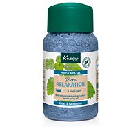 Sůl do koupele KNEIPP Sůl do koupele Dokonalý odpočinek 500 g